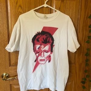 David Bowie T-shirt